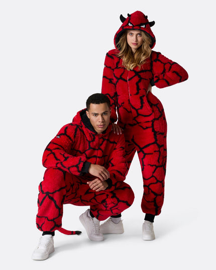 Women's Devil Onesie