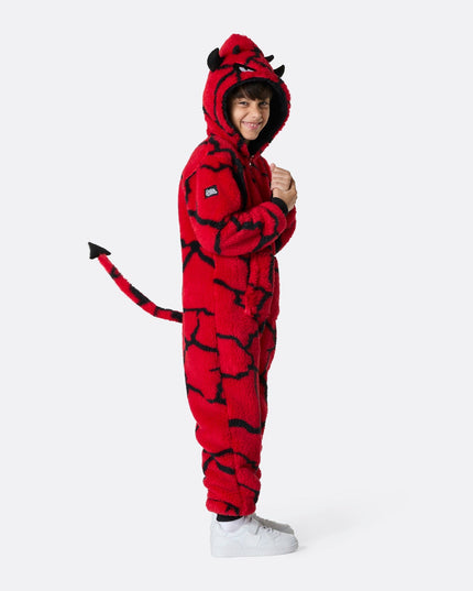 Kids Devil Onesie