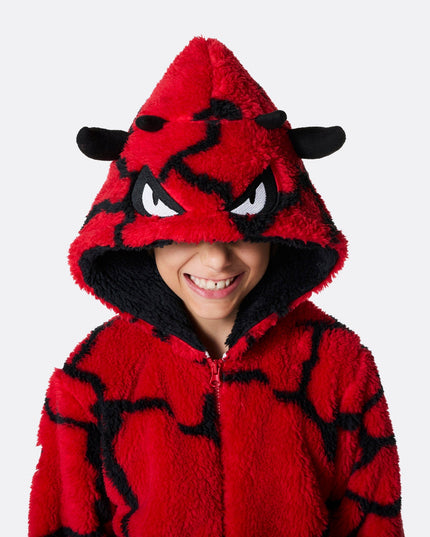 Kids Devil Onesie