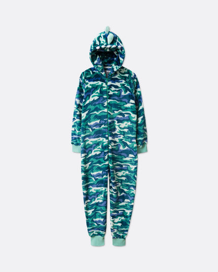 Kids Dinosaur Onesie