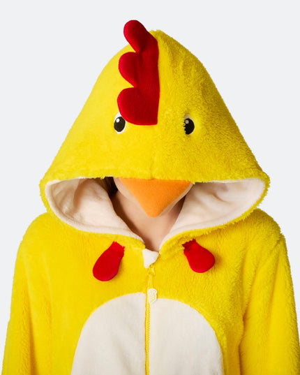 Men's Easter Chicken Onesie