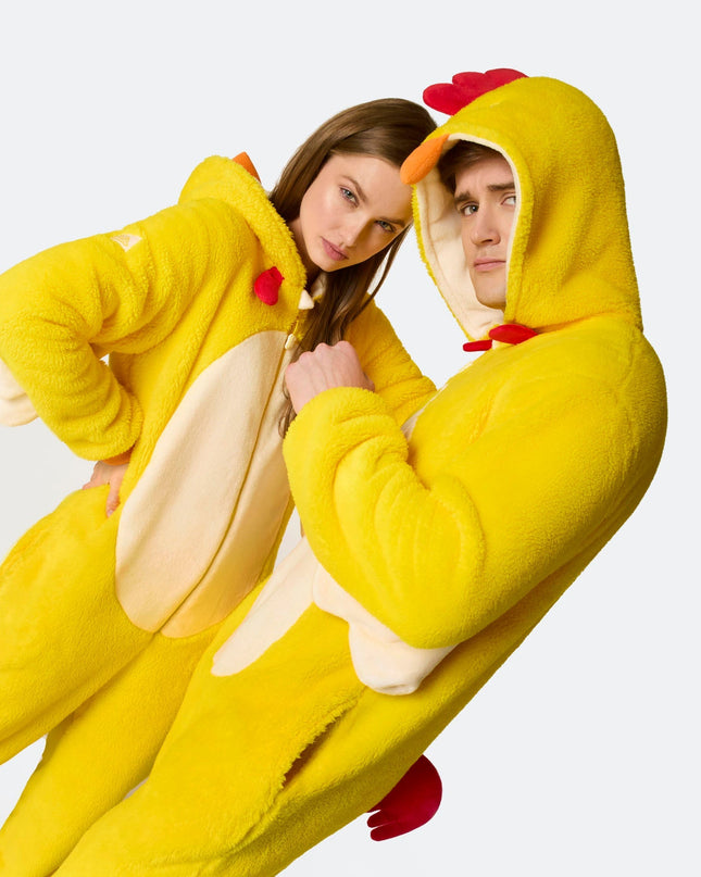 Mens Easter Chicken Onesie