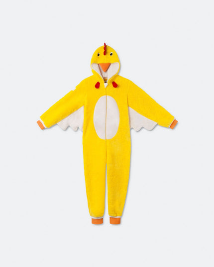 Kids Easter Chicken Onesie