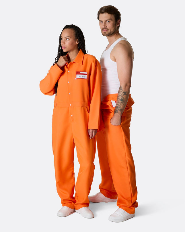 Women's Prisoner Onesie