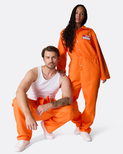 Women's Prisoner Onesie