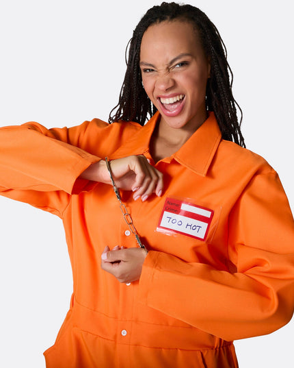 Women's Prisoner Onesie