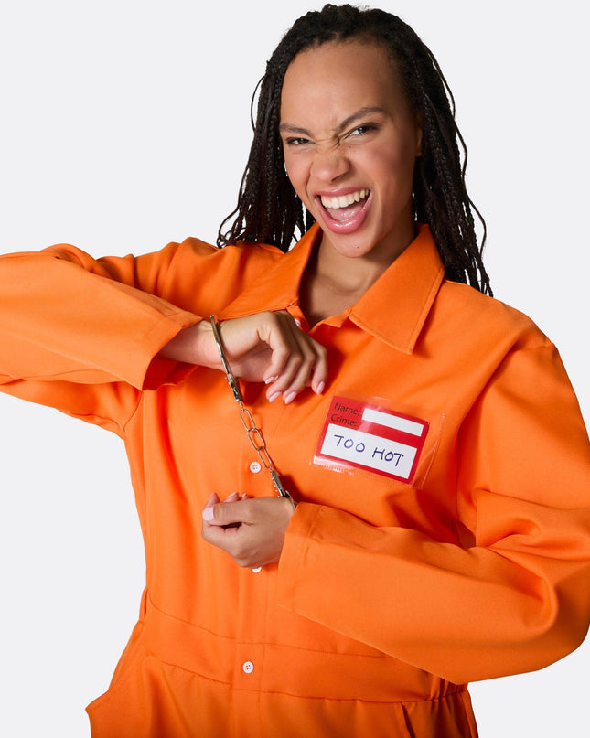 Women's Prisoner Onesie