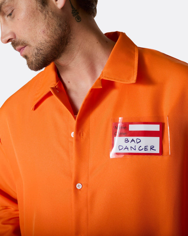 Men's Prisoner Onesie