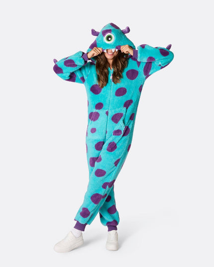 Women's Monster Onesie