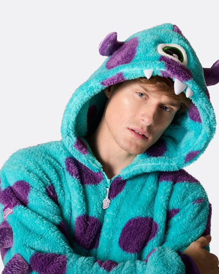 Men's Monster Onesie