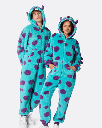 Men's Monster Onesie