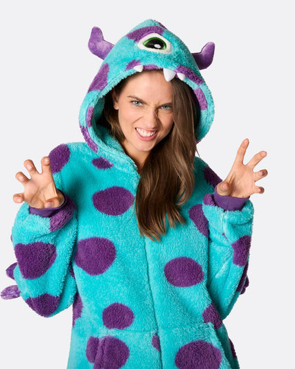 Women's Monster Onesie