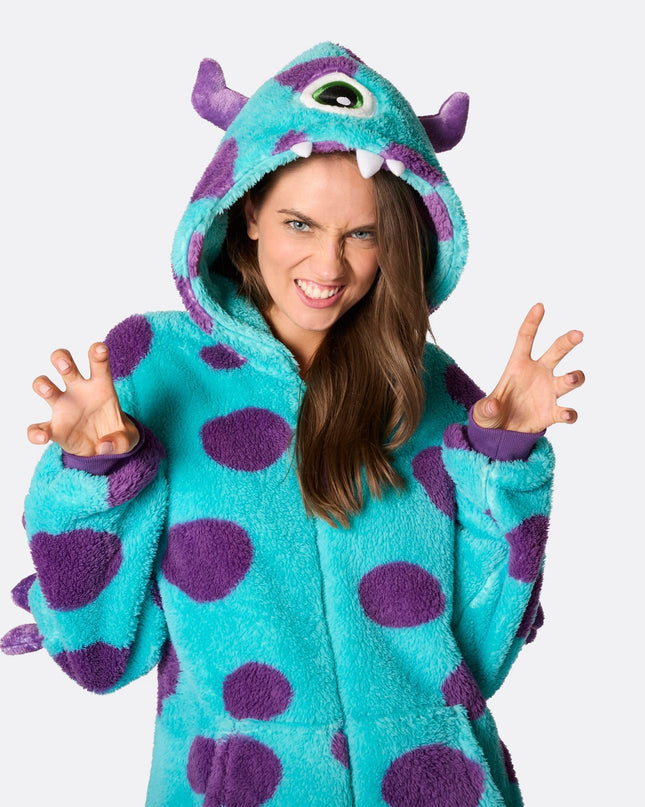 Women's Monster Onesie