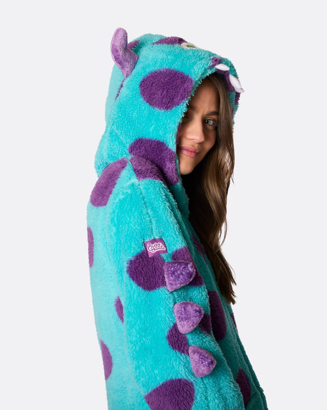 Women's Monster Onesie