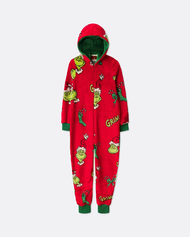 Kids' The Grinch Onesie