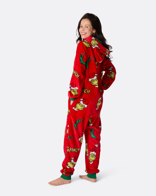 Women's The Grinch Onesie