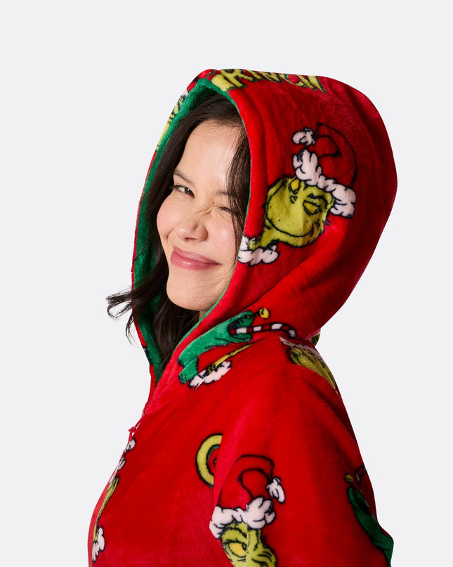 Women's The Grinch Onesie