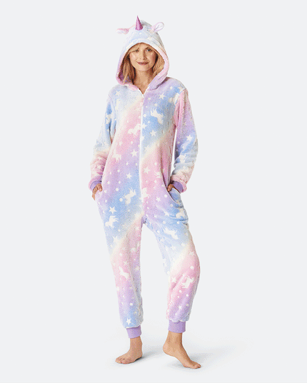 Women's Unicorn Onesie