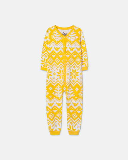 Overall Påske Børnepyjamas