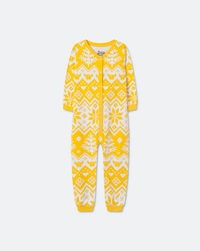 Overall Påske Børnepyjamas