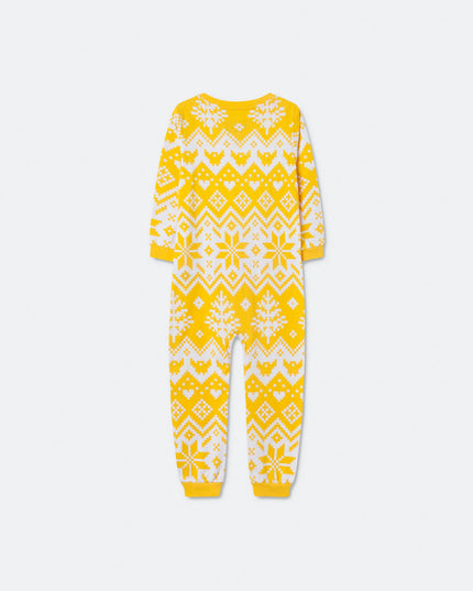 Overall Påske Børnepyjamas