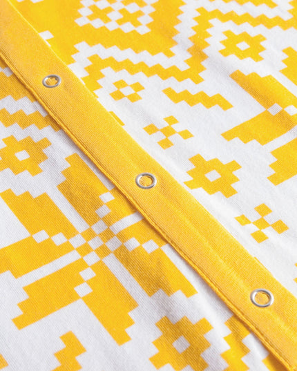 Overall Påske Børnepyjamas