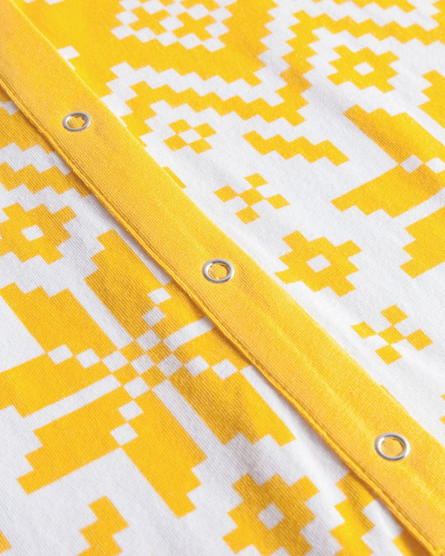 Overall Påske Børnepyjamas