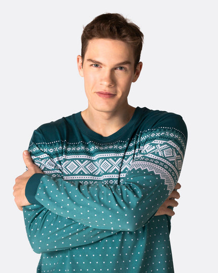 Marius Grøn Familypyjamas