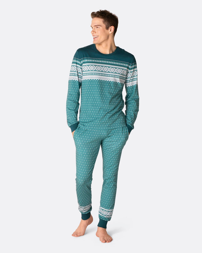 Marius Grøn Familypyjamas