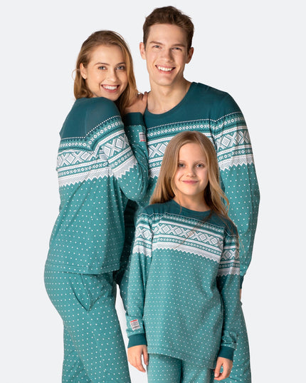 Marius Grøn Familypyjamas