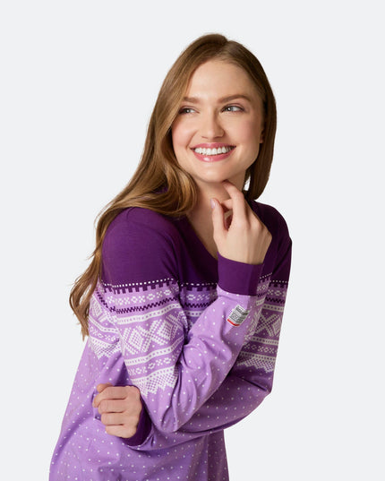 Marius Lilla Familie Julepyjamas Sæt