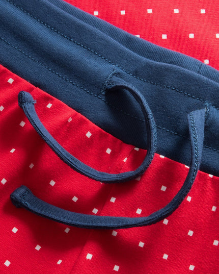 Marius Red Kids Pyjamas