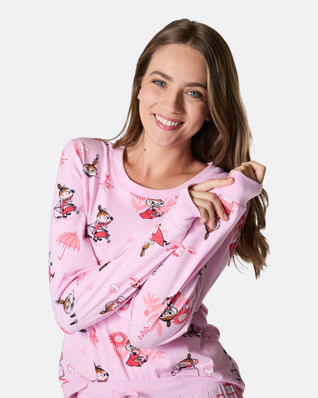 Women's Little My Pajamas for Comfortable Sleep Year-Round