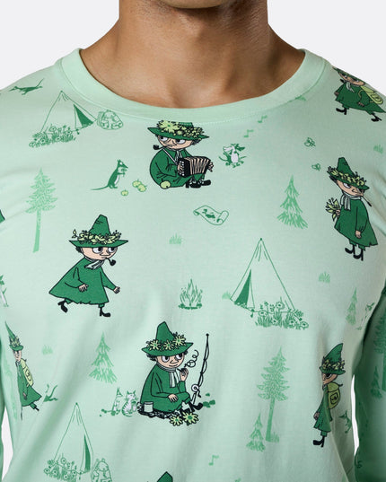 Men's Snufkin Pyjamas