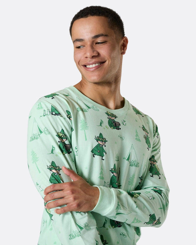 Men's Snufkin Easter Pajamas