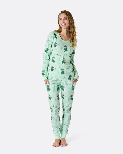 Pijamas de Snufkin para Mujeres
