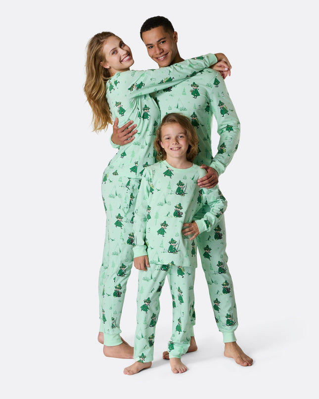 Men's Snufkin Easter Pajamas