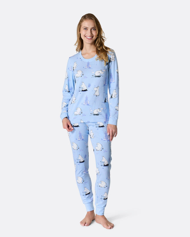 Women's Moomintroll Pyjamas