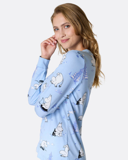 Women's Moomintroll Pyjamas