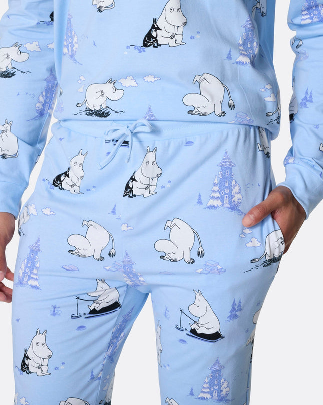 Men's Moomintroll Pajamas