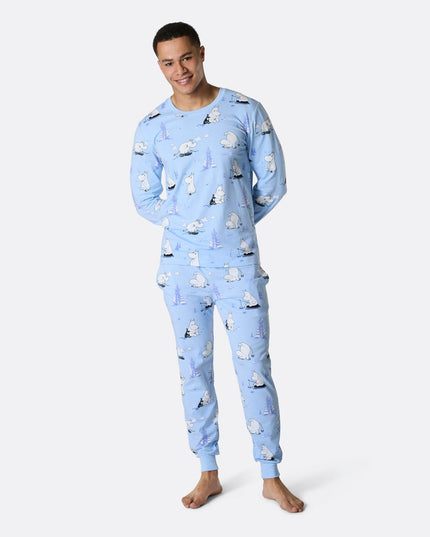 Men's Moomintroll Pajamas