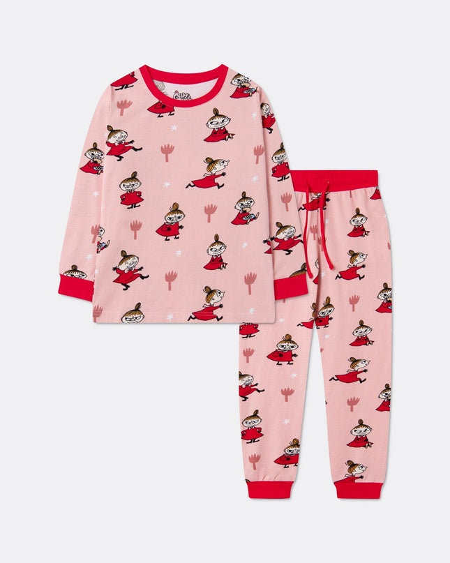 Kids' Little My Moomin Pajamas