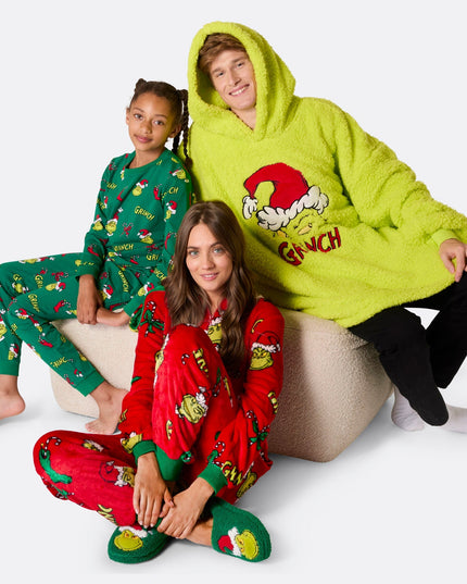 Men's The Grinch Onesie