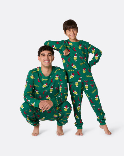 Kids' The Grinch Christmas Pyjamas