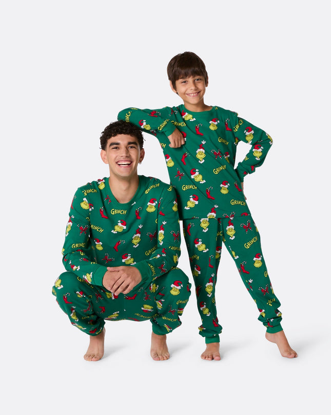 Women's The Grinch Christmas Pajamas