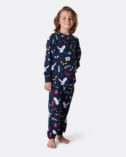Kids' Blue Harry Potter Pyjamas