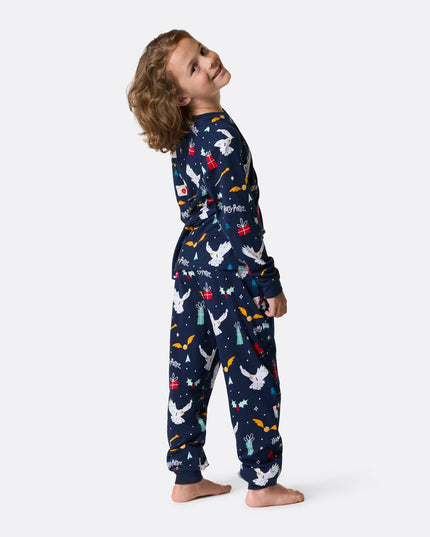 Kids' Blue Harry Potter Pyjamas