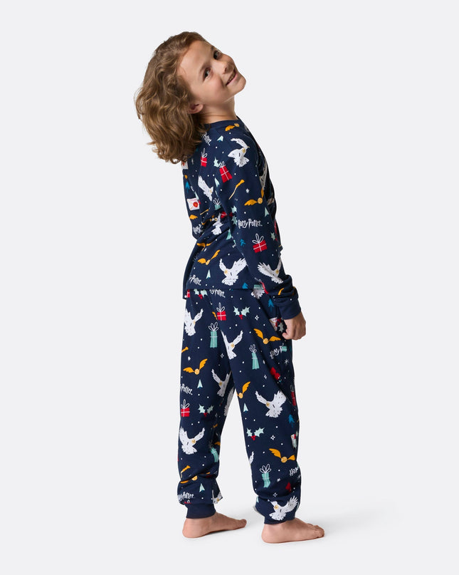 Kids' Blue Harry Potter Pyjamas