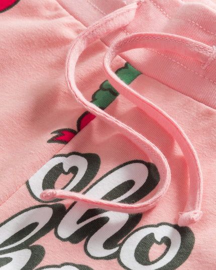 Pink Hohoho Familie Jule Pyjamas