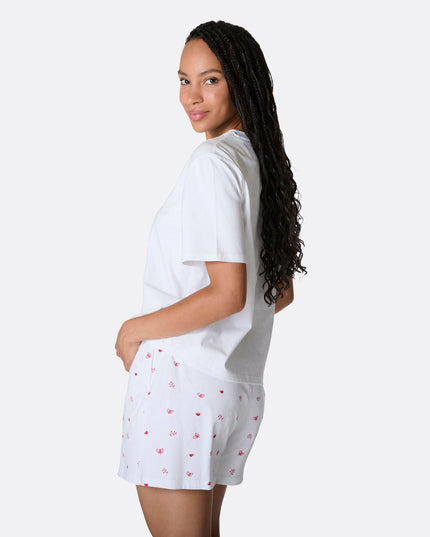 Pijamas Cortos Little My para Mujeres